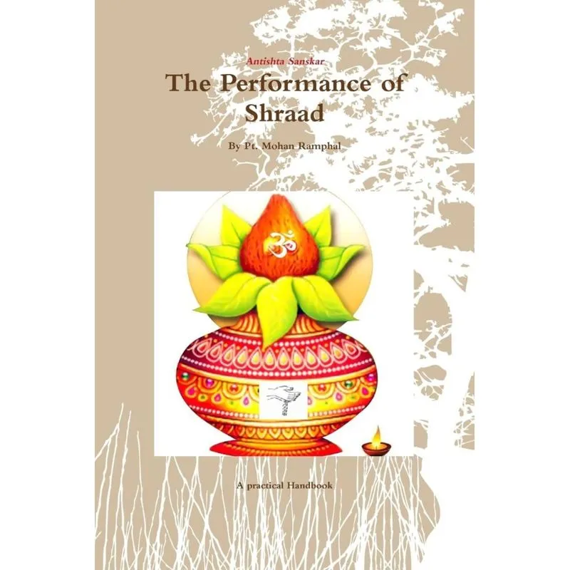 Shraad Paper Back