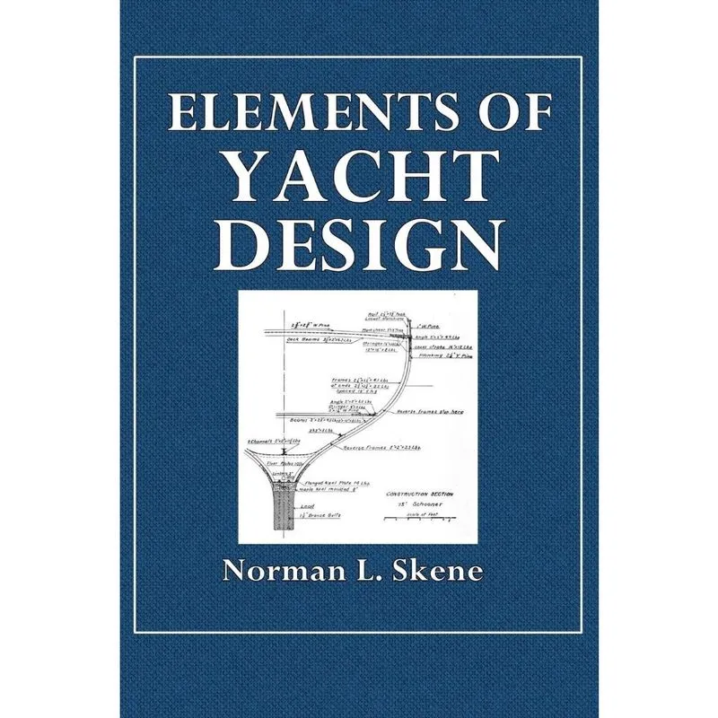 Elements of Yacht Design