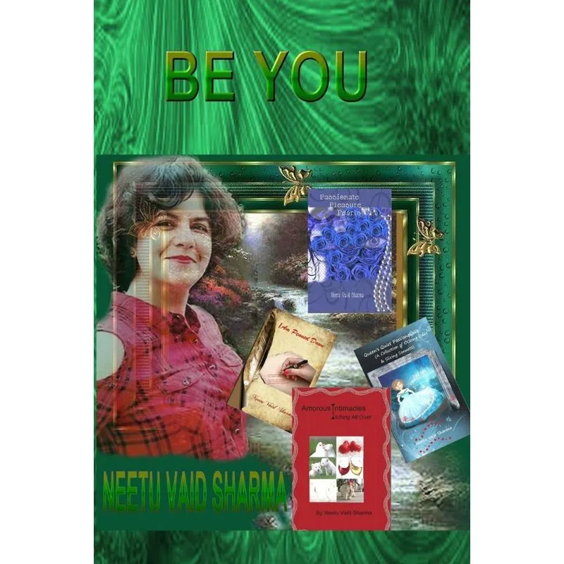 BE YOU