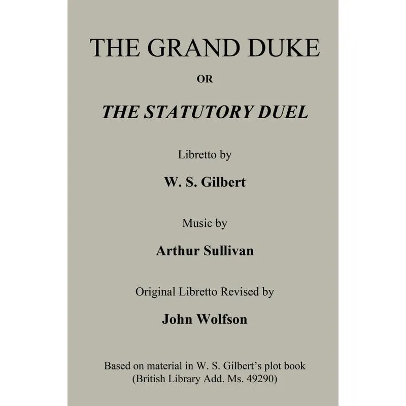 The Grand Duke