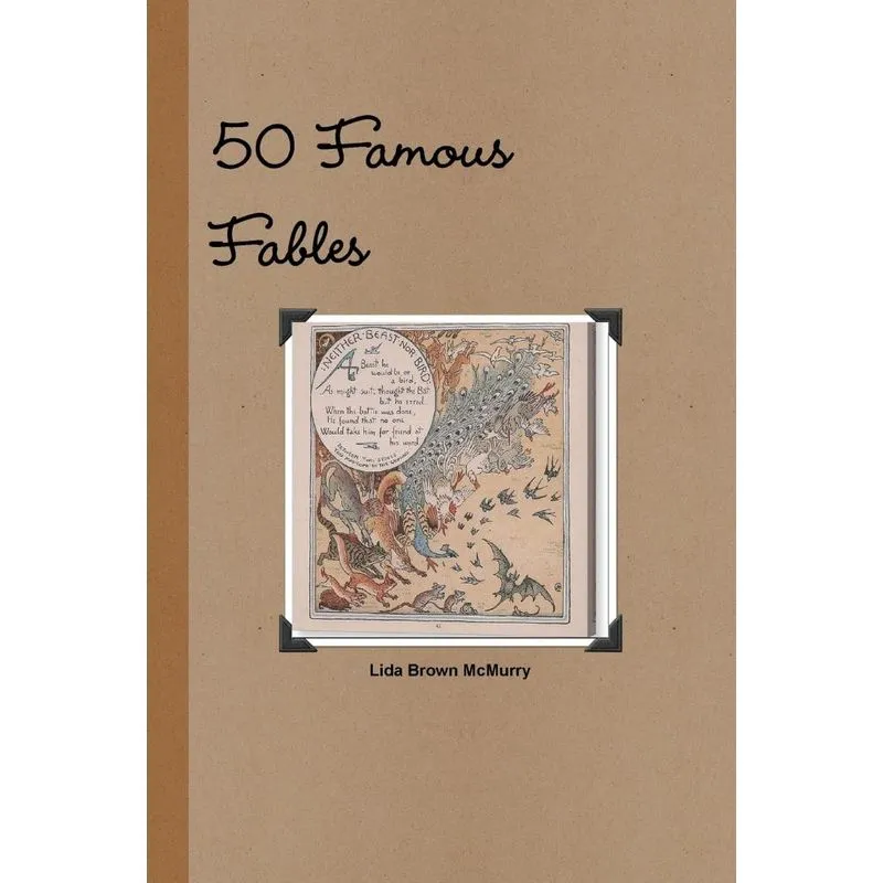 50 Famous Fables