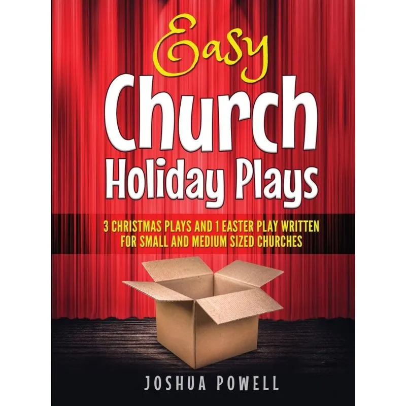 Easy Church Holiday Plays