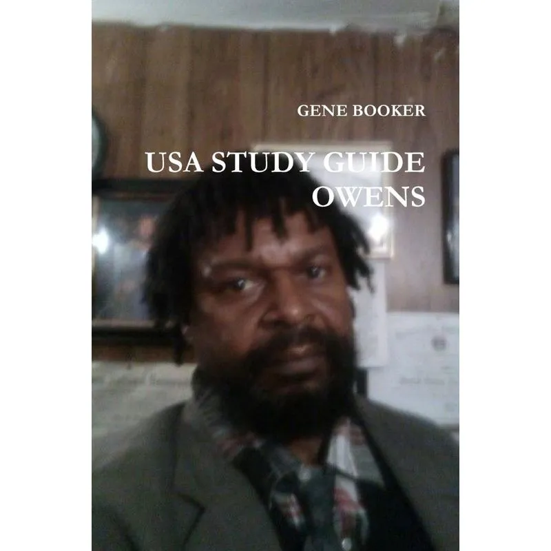 USA STUDY GUIDE OWENS