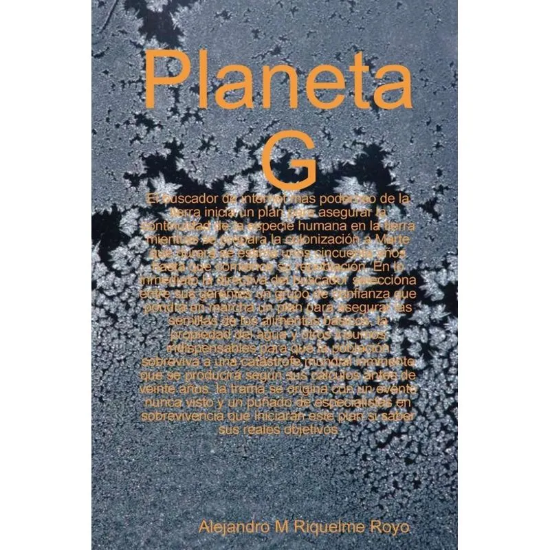 Planeta G
