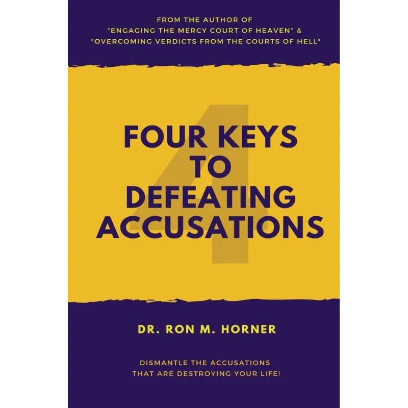 Four Keys to Defeating Accusations