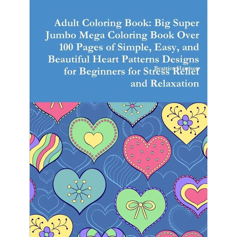 Adult Coloring Book
