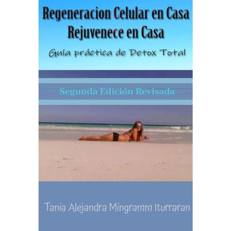 Regeneracion Celular en Casa Rejuvenece en tu Casa