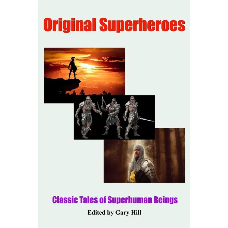 Original Superheroes