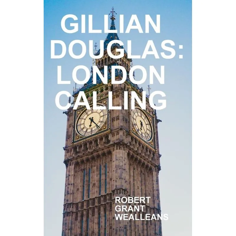 GILLIAN DOUGLAS