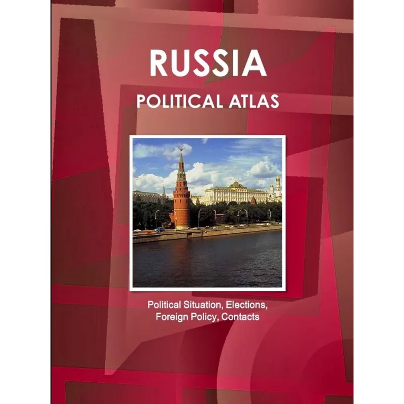 Russia Political Atlas