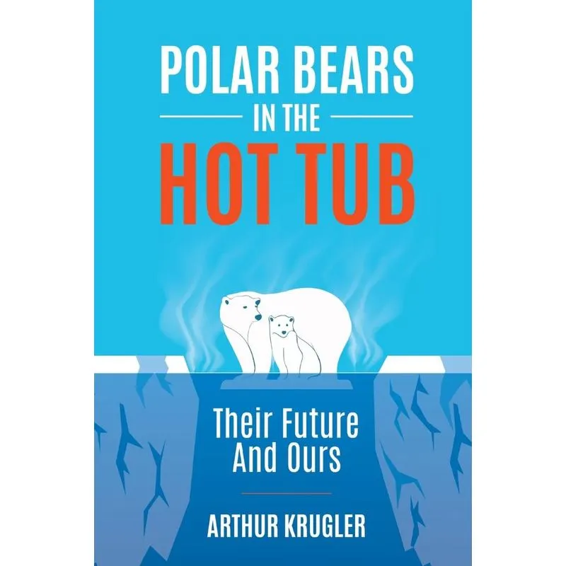 Polar Bears in the Hot Tub