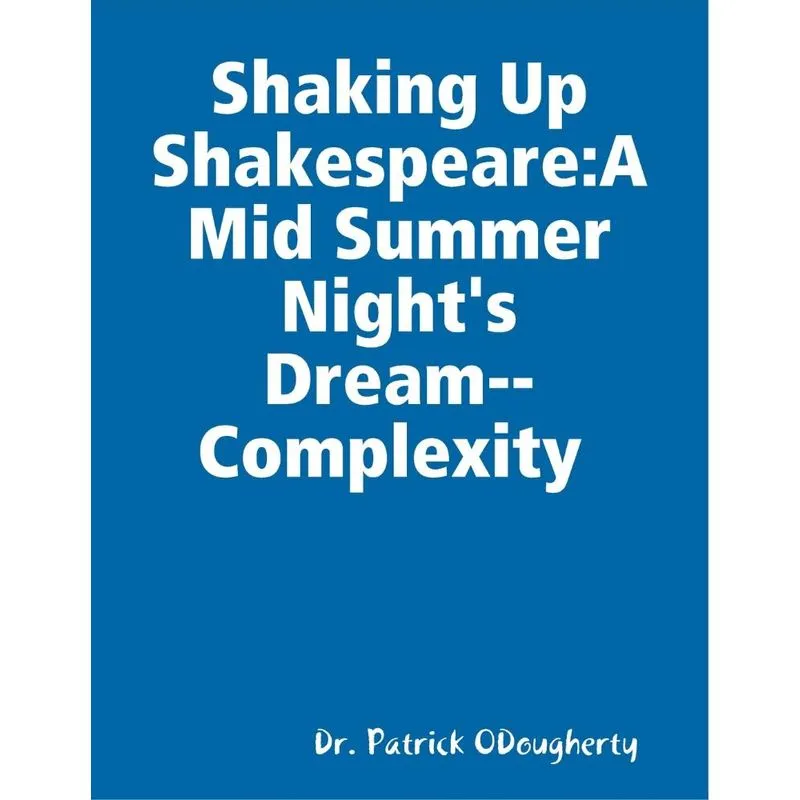 Shaking Up Shakespeare