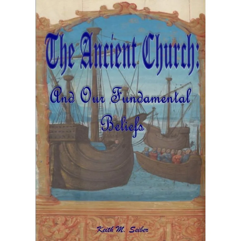 The Ancient Church