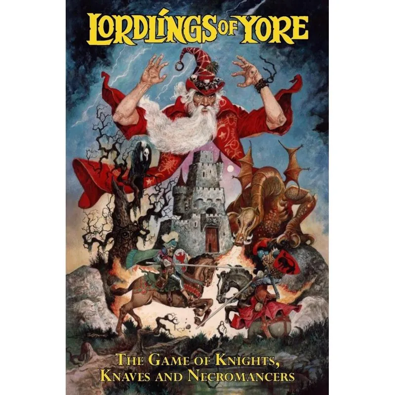 Lordlings of Yore