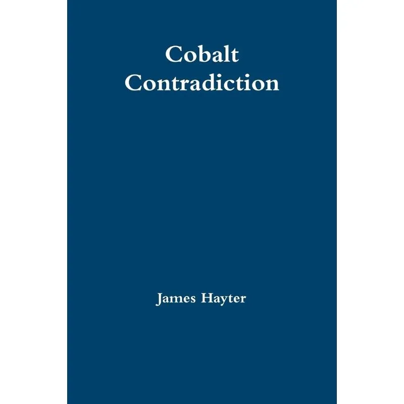Cobalt Contradiction