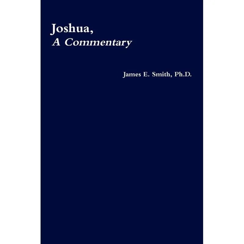Joshua, a Commentary