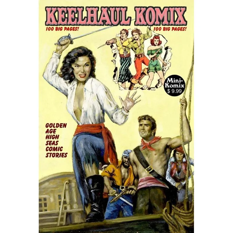 Keelhaul Komix