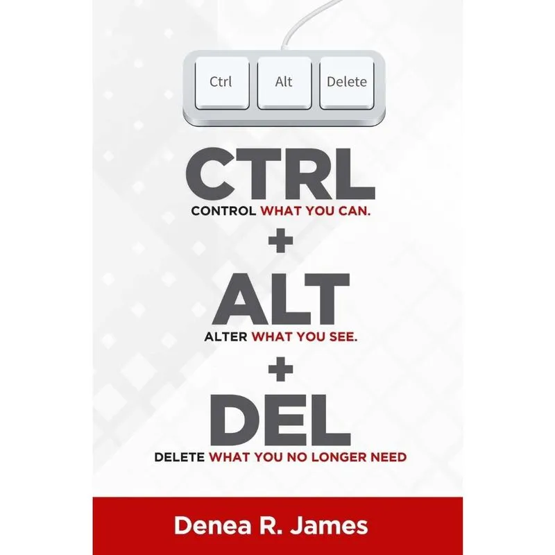 Ctrl + alt + del