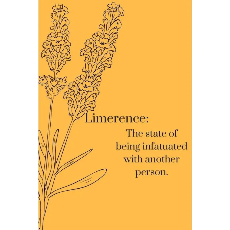 Limerence