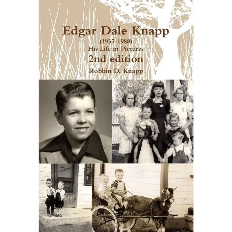 Edgar Dale Knapp, 2nd edition