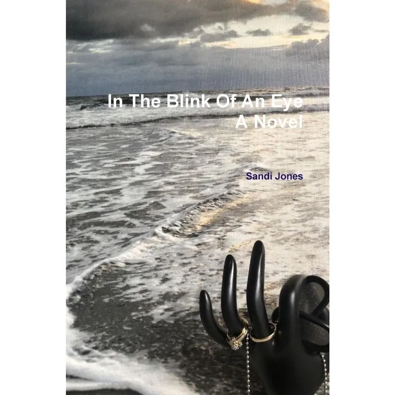 In The Blink Of An Eye