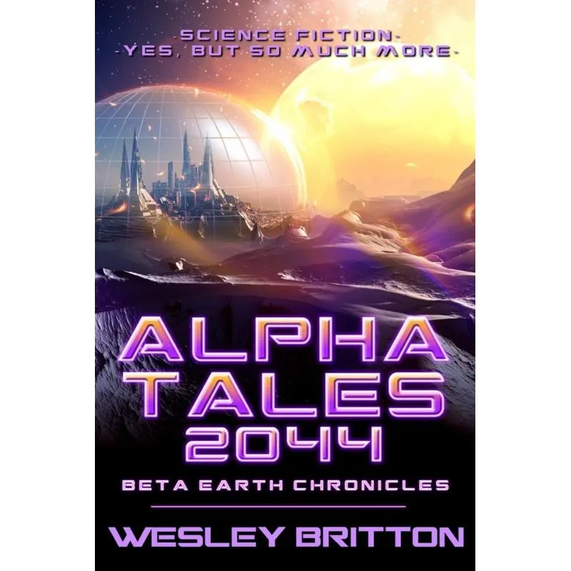 Alpha Tales 2044