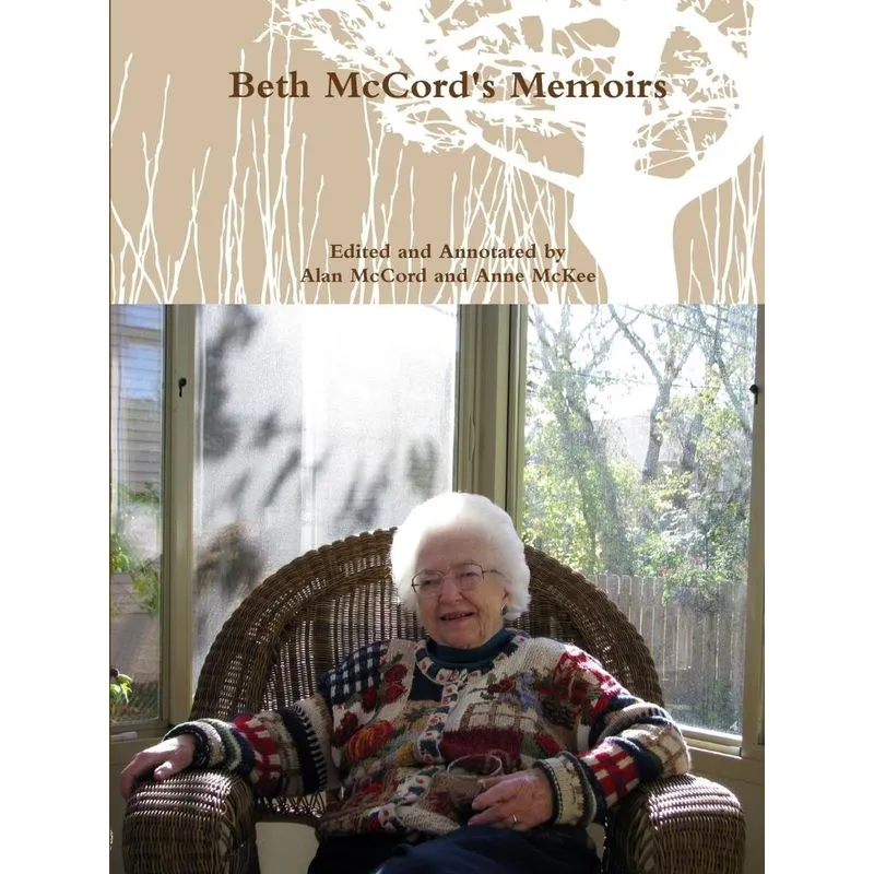 Beth McCords Memoirs