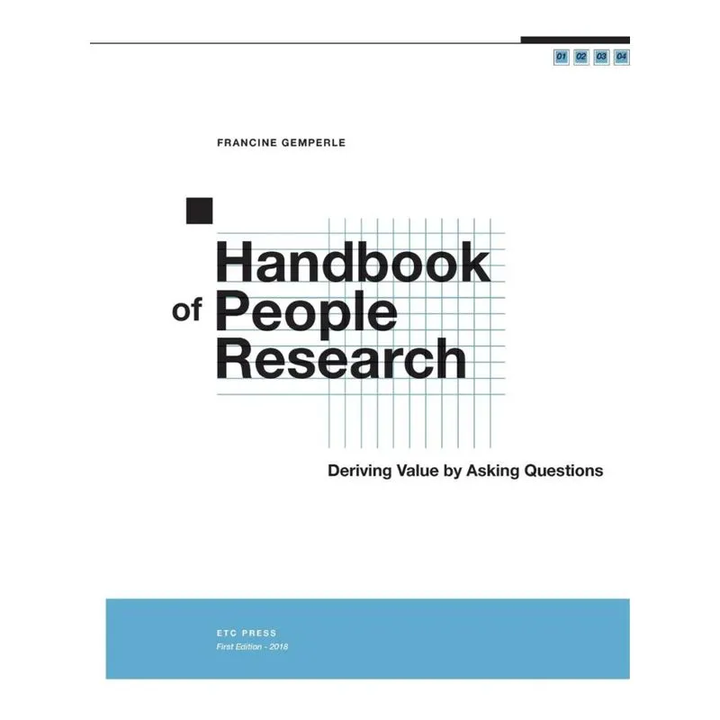 Handbook of People Research