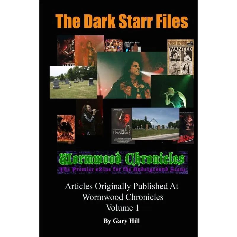 The Dark Starr Files