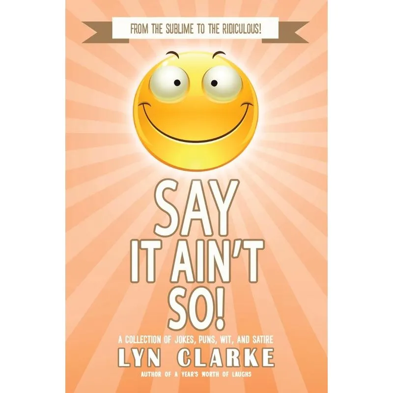 Say It Aint So!
