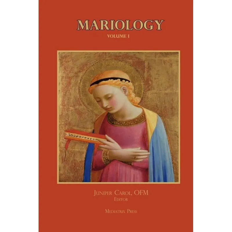 Mariology vol. 1