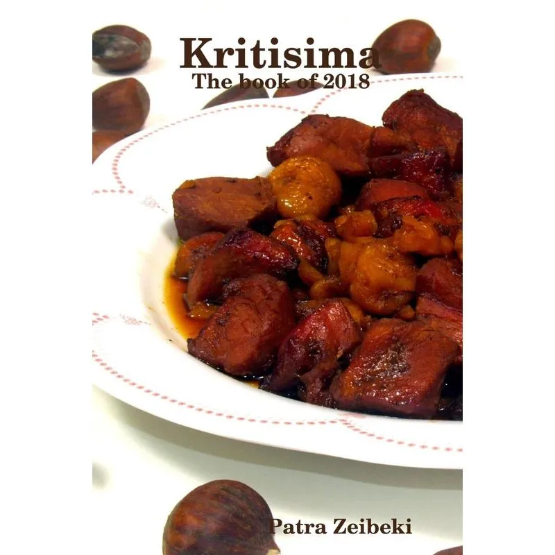 Kritisima The book of 2018