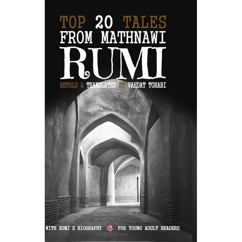 Top 20 Tales from Mathnawi RUMI