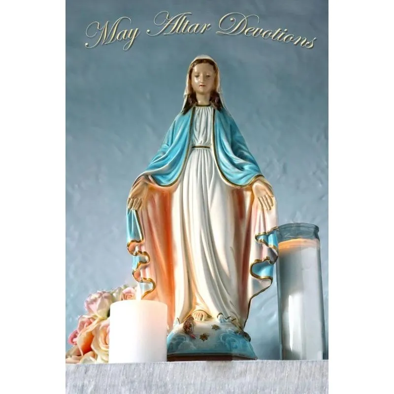 May Altar Devotions