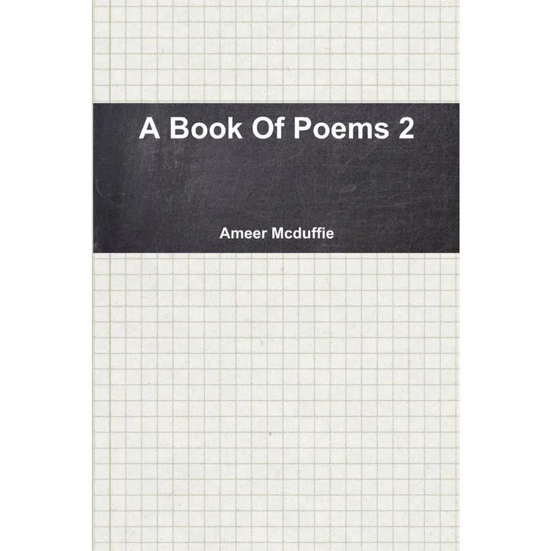 A Book Of Poems 2