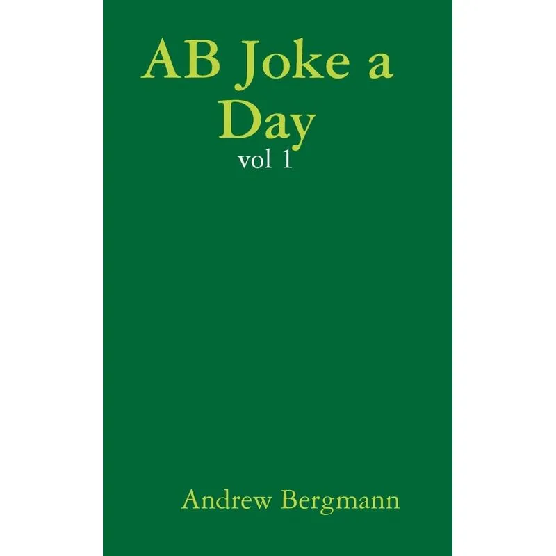 AB Joke a Day vol 1