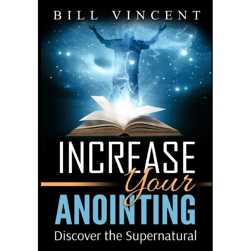 Increase Your Anointing