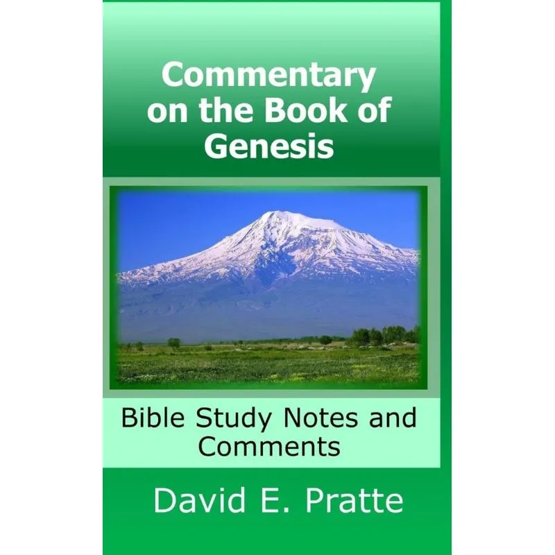 Commentary on the Book of Genesis