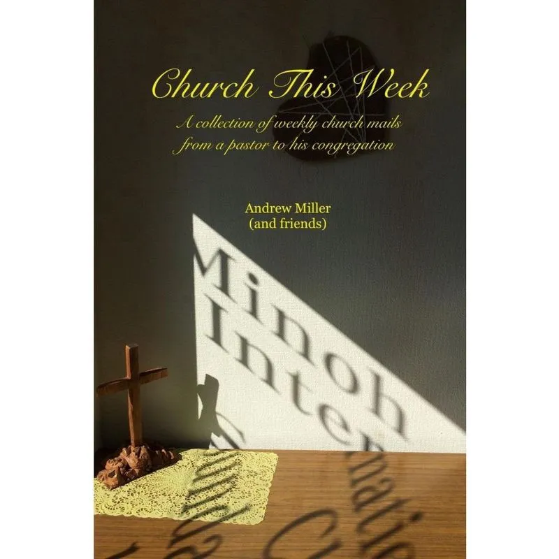 Church This Week
