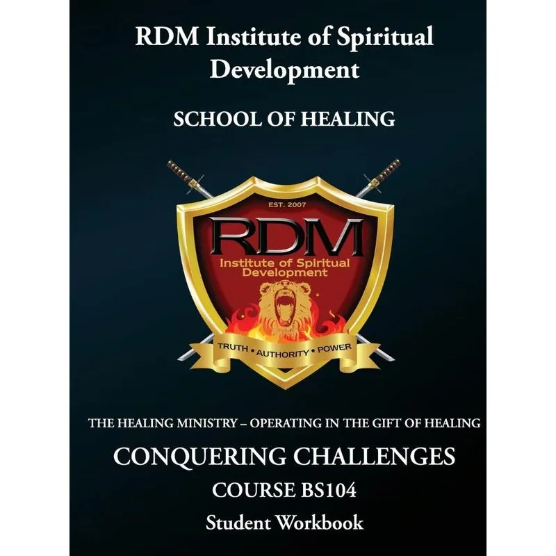 Conquering Challenges Course