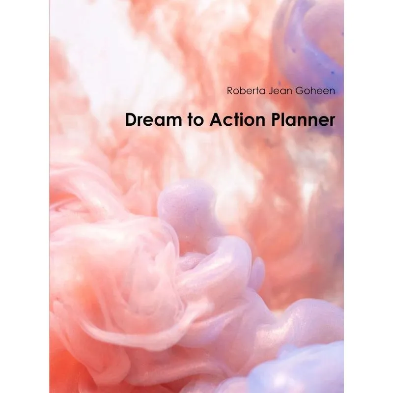 Dream to Action Planner