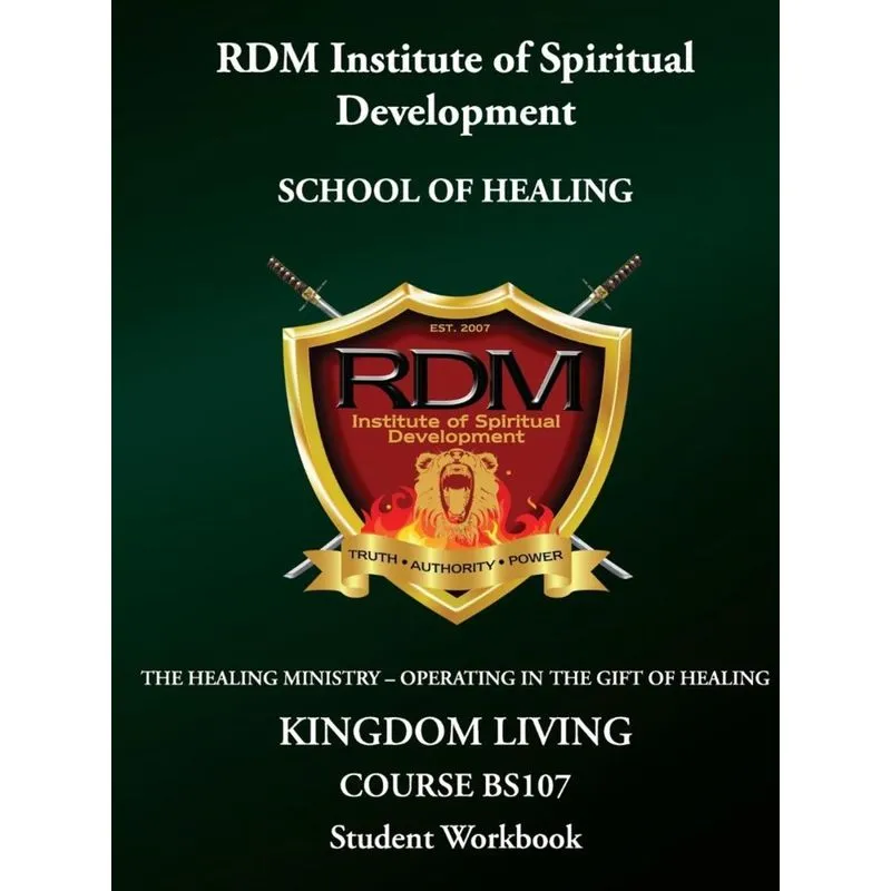 Kingdom Living Course