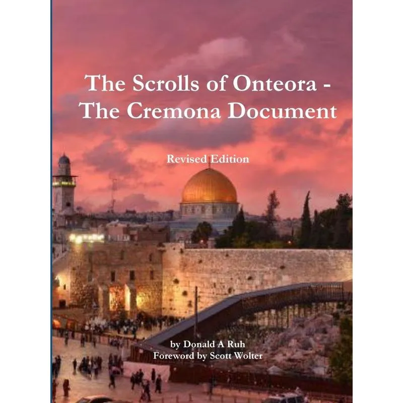 The Scrolls of Onteora - The Cremona Document