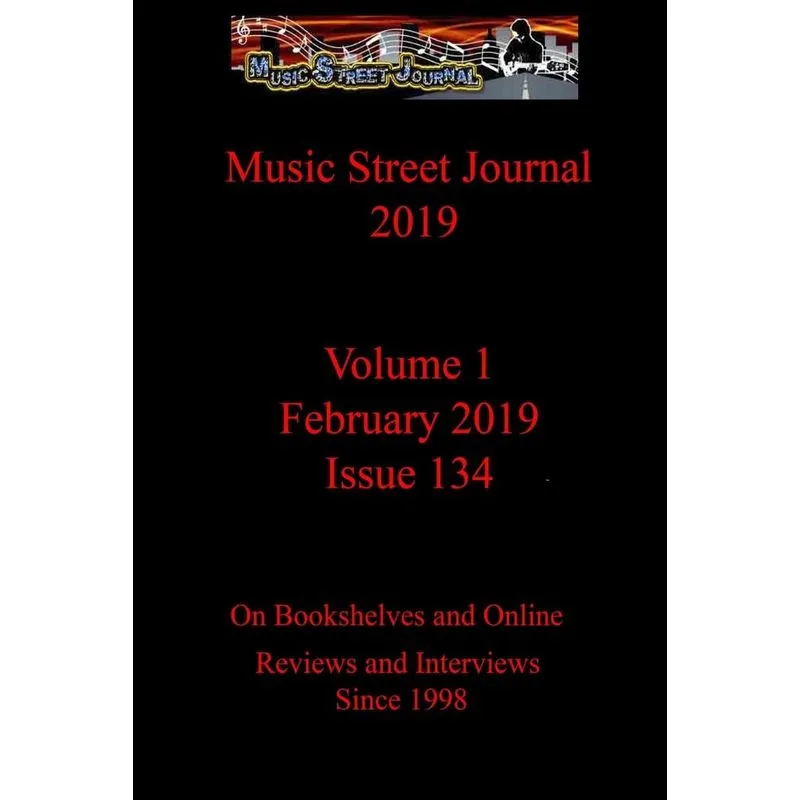 Music Street Journal 2019