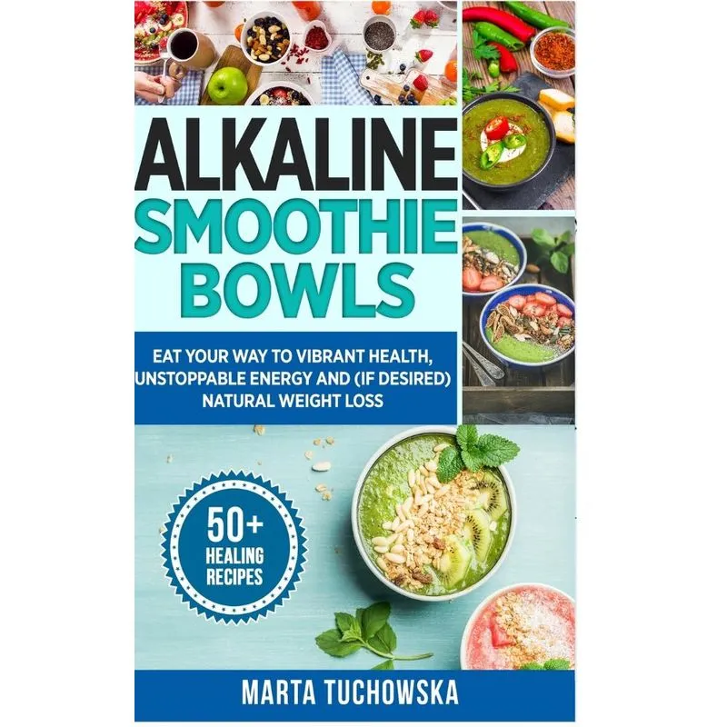 Alkaline Smoothie Bowls