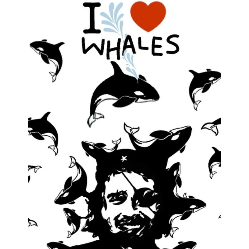 I Heart Whales
