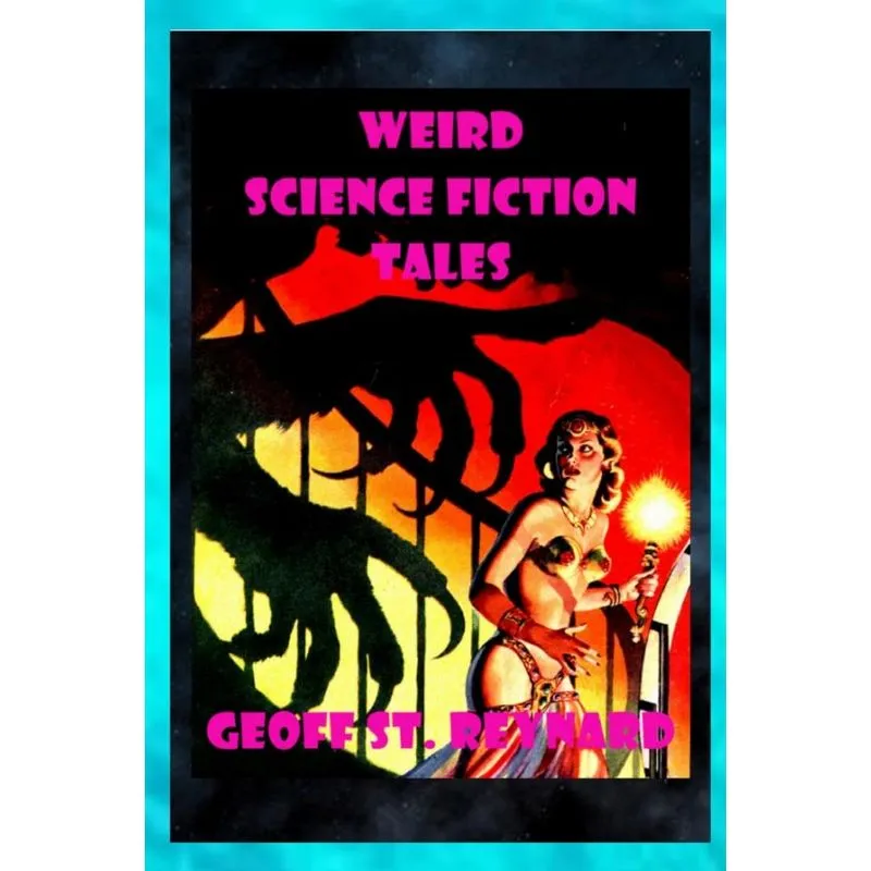 Weird Science Fiction Tales
