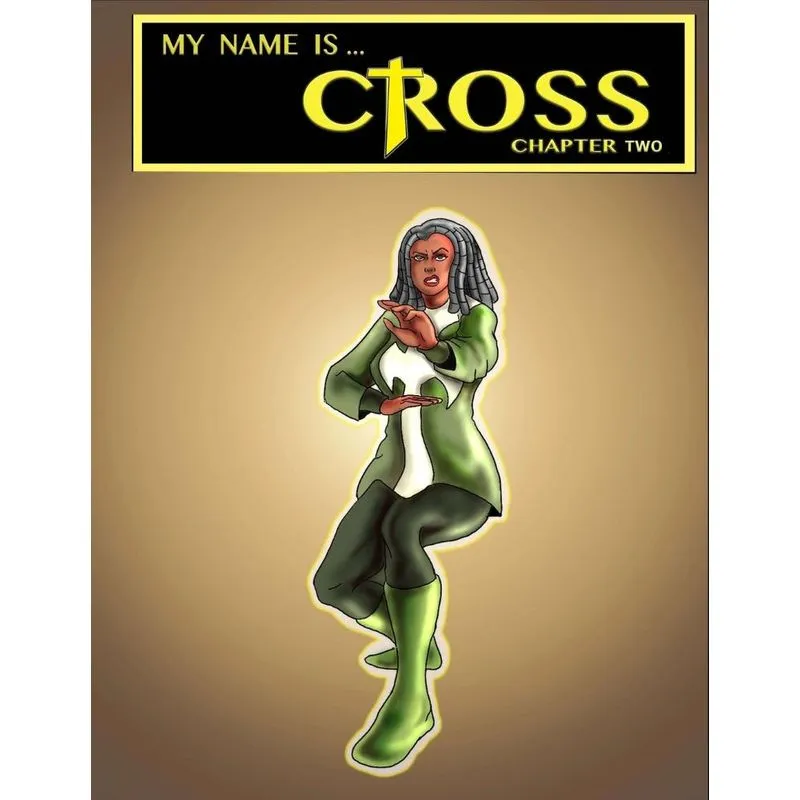 My Name Is Cross