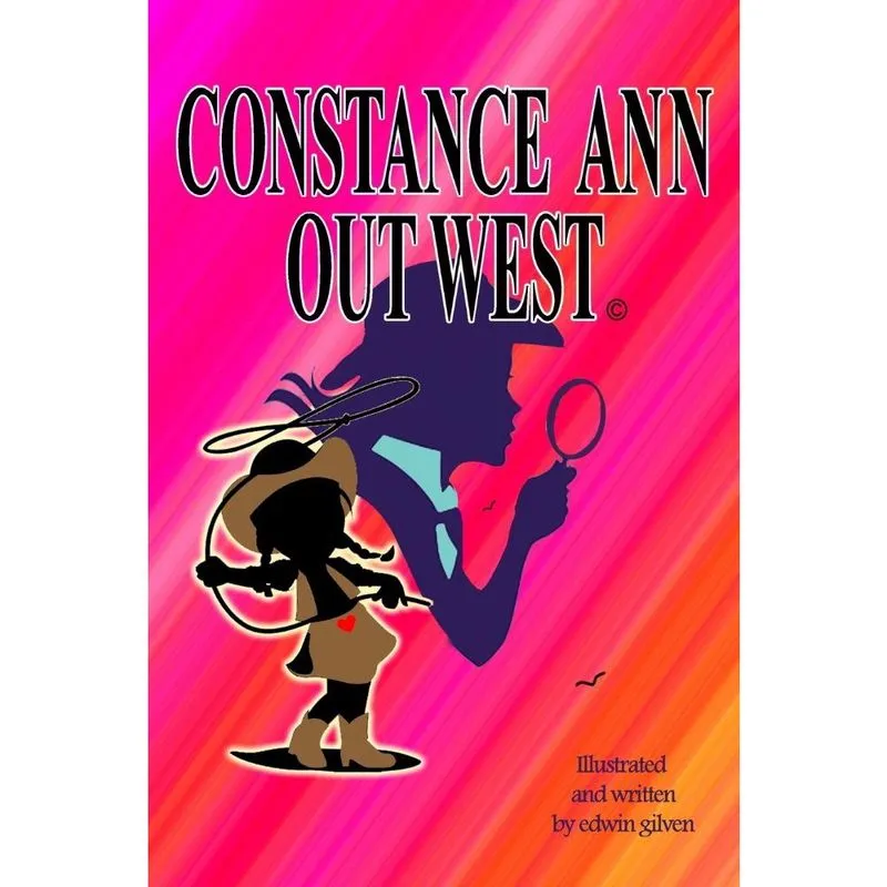 Constance Ann Out West