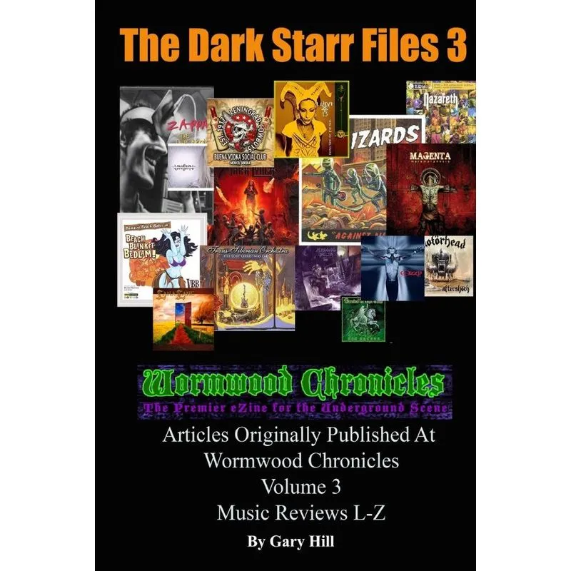 The Dark Starr Files 3